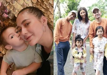 'Mama Takut!' Paula Verhoeven Bawa Anaknya Main ke Rumah Ruben Onsu, Kiano Sampai Nangis Jejeritan Saat Menatap Lantai 2 yang Lekat dengan Aura Mistis