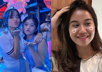 Heboh Fuji dan Chika Asyik Foto Bareng bak Keluarga Saat Hadiri Ulang Tahun Gala Sky, Netizen Langsung Bandingkan dengan Nasib Mayang yang Tiup Lilin di Depan Teras