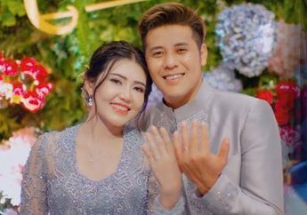 Akhirnya Via Vallen Menikah di Usia 30 Tahun, sang Biduan Jalani Pingitan hingga Ungkap Calon Suami Sempat Rasakan Hal Ini Jelang Momen Ijab Kabul