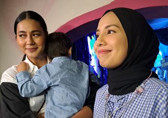 'Kita Teman Almarhum Vanessa dan Bibi Akan Terus Support Gala', Tya Ariestya dan Paula Verhoeven Hadiri Ulang Tahun Gala Sky yang ke-2