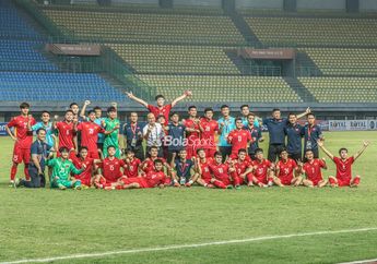 Jelang Kualifikasi Piala Asia U-20 2022, Rival Timnas U-19 Indonesia Gelar Uji Coba Kontra Jepang