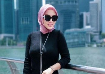 Kebohongan Syahrini Terbongkar, Dulu Ngaku Nilai Skripsi A dan Lulus Cepat, Pangkalan Data Kampus Tempat Istri Reino Barack Kuliah Tunjukkan Fakta yang Berbeda!