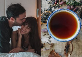 Besok Pagi Dipuji Istri, Suami Wajib Minum Ramuan Teh ini Supaya Stamina di Ranjang Tahan Lama, Gak Perlu Andalkan Obat!