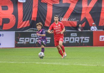 Ondrej Kudela Masih Dipanggil Timnas Ceska Meski Main di Indonesia, Bukti Level Liga 1 Tak Terlalu Jelek?