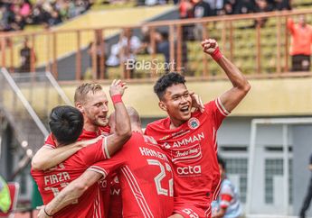 Pemain Lokal Persija Jauh di Bawah Pemain Asing, Thomas Doll: Mereka Suka Umpan Lambung, Tidak Memutar Bola