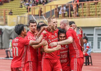 Dibuat Tak Berkutik, Hanno Behrens Lempar Pujian untuk Pemain Lokal Bali United