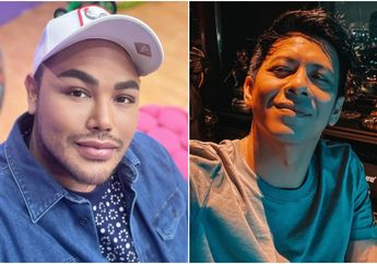 'Dibales Cuma Gak Kekirim', Ariel NOAH Bak Ngeles Kayak Bajaj Saat Kena Protes Igun Gegara di-DM Bertahun-tahun Gak Pernah Bales, Netizen: Dibalas Dalam Hati