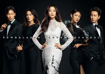 Dibintangi Lawan Main Lee Min Ho di 'Faith', Ini Profil Pemain Drama Korea Remarriage and Desires beserta Jadwal Tayang dan Link Nonton Drakornya