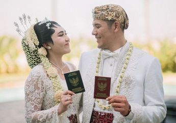 Via Vallen Sah Menikah dengan Chevra Yolandi, sang Biduan Pamer Buku Nikah hingga Singgung Soal Pasangan Viral, Netizen Beri Nasihat: Belum Rezeki Berarti