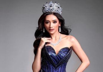 Harumkan Nama Tanah Air dengan Raih Gelar 3rd Runner-Up Miss Suparnational 2022, Inilah Arti Nama Adinda Cresheilla, Ternyata Menyiratkan Makna Dalam Ini