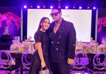 Pamer Rangkulan Mesra dengan Ayu Ting Ting, Ivan Gunawan Justru Didoakan Segera Naik Pelaminan