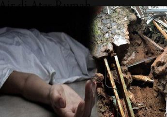 'Saya Sudah Ingatin', Istrinya Meninggal Terhimpit Bangunan saat Longsor, Suami di Bogor Ceritakan Kronologinya, Akui Lihat Hal Ini dari Atas