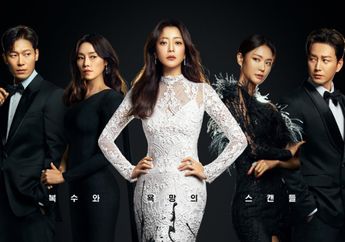 Sinopsis Drakor 'Remarriage and Desires', Drama Korea Kim Hee Sun yang Menceritakan Kisah Balas Dendamnya Lewat Agen Perjodohan Kelas Atas