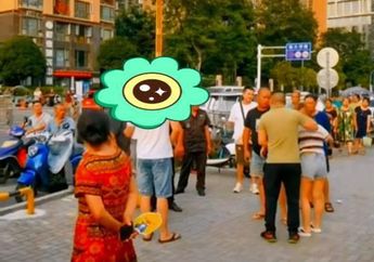 Pergoki Menantu Perempuannya Jalan dengan Pria Asing, Ayah Mertua Ini Auto Naik Pitam dan Hajar Istri Anaknya, Tak Disangka Rahasia Ini Malah Terbongkar!