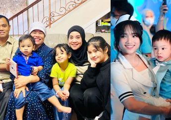 Pisah dari Doddy Sudrajat Malah Makin Akur dengan Keluarga Haji Faisal, Puput Santuy Hadiri Pesta Ulang Tahun Gala Sky, Kekompakan Fuji dan Chika Tuai Sorotan