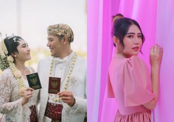 Akhirnya Via Vallen Nikah di Usia Kepala Tiga, Gayanya Saat Siraman Justru Bikin Pangling sampai Disangka Ayu Ting Ting, Wajah Cantiknya Banjir Pujian Setinggi Langit