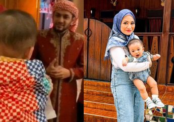 Lepas dari Pelukan Sule, Nathalie Holscher Menjerit Kegirangan Diberi Hadiah Umrah Gratis oleh Ustaz Muda Ini, Sosok sang Ulama Langsung Jadi Sorotan!