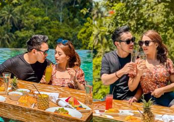 Dulu Jualan Sop Buah Demi Sesuap Nasi, Pedangdut Tajir Ini Nangis Kejer Bisa Beri Hadiah Super Mewah ke Orang Tuanya, Lihat Potretnya yang Bikin Mewek