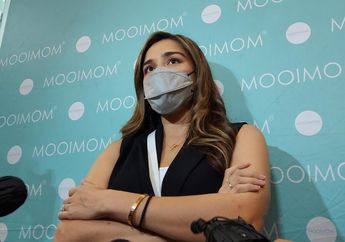 'Suami Aku Loncat Girang,' Umumkan Hamil Anak Laki-laki, Yasmine Wildblood Terharu Lihat Respon Keluarga