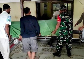 Tewas Dicangkul! Niat Hati Jenguk Cucu yang Sakit, Pembunuhan Sadis Justru Menimpa Nenek 80 Tahun di Madiun, Begini Kisah Mirisnya!