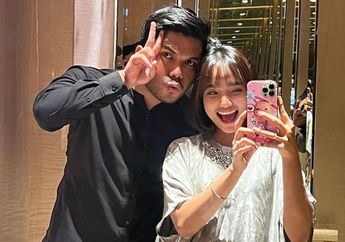 Disebut-sebut Tak Kantongi Restu dari Gen Halilintar, Bahasa Tubuh Fuji Jawab Cecaran Awak Media Soal Hubungannya dengan Thariq Halilintar Jadi Sorotan!