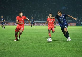 Kutukan Juara Piala Presiden Mulai Terasa, Eduardo Almeida Akui Arema FC Tak Siap Jalani Liga 1 saat Dilumat Borneo FC