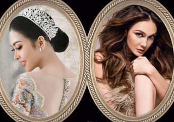 'Kayaknya Banyak yang Palsu' Bandingkan Kecantikan Luna Maya dan Syahrini, Pria Bule Ini Ngaku Lebih Pilih Persunting Mantan Ariel NOAH Ketimbang Istri Reino Barack, Kok Bisa?