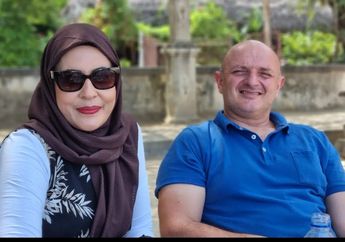 Dulu Dilepeh Suami Krisdayanti, Begini Potret Romantis Mantan Istri Raul Lemos Sechah Sagran dengan Suaminya yang Polisi Portugal, Sudah Hidup Bahagia