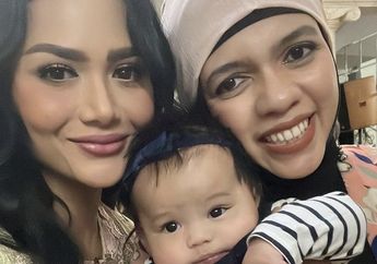 Ibunda Atta Halilintar Bersyukur Bertemu dengan Ameena, Ternyata Putri Aurel Hermansyah Sudah Bisa Lakukan Ini