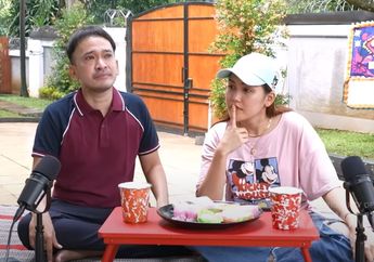 Banyak Kerja Bareng Ruben Onsu, Ayu Ting Ting Akui Baru Tahu sang Sahabat Sakit dari Live Acara Televisi, Sebut Suami Sarwendah Tertutup dan Tidak Banyak Mengeluh
