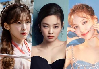 Chukkae! Arin Oh My Girl Puncaki Peringkat Member Girl Group Paling Ngetop Edisi Juli 2022, Jennie BLACKPINK dan Nayeon TWICE Lengkapi 3 Besar, Ini Daftar Lengkapnya