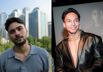 Biasa Dipuji Wanita dengan Ketampanan Parasnya, Jefri Nichol hingga Bryan Domani Kepergok Puji 'Bian' Refal Hady, Definisi Tampan Level Dewa