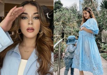Tasya Farasya Umumkan Kehamilan Anak Kedua: 'Ayang Part 2 Coming Soon'