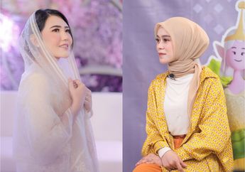 Pernikahan Via Vallen: Gaun Pengantin Sang Biduan Dituding Jiplak Gaun Lesty Kejora, Ini Fakta Sebenarnya!