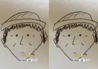 Awalnya Sketsa Wajah Penjahat ini Jadi Bahan Ejekan, Orang-orang Langsung Terkejut Saat Pelakunya Tertangkap