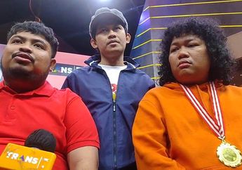 'Kita Latihan Sih' Akan Duel Bareng Taufik Hidayat di Lawan Juara: Siapa Takut, Begini Persiapan Host Program Trig3rr