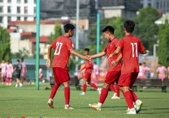 Timnas Vietnam U-16 Harus Tanggung 'Dosa' Kakaknya, Sang Pelatih Siapkan Timnya Hadapi Kemarahan Publik Indonesia