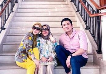 Beda 180 Derajat dari Besannya yang Duduki Jabatan Bos di Sederet Perusahaan Ternama, Ibunda Syahrini Justru Pilih Geluti Bisnis Sederhana Ini Meski Mantunya Konglomerat