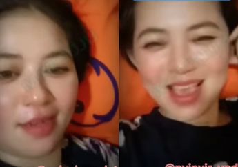 Sempat Nangis-nangis Minta Maaf pada Haji Faisal hingga Ngaku Ditalak 3 Suami, Kini Tiara Marleen Malah Ngakak Bareng Putranya Saat Live, Netizen Geram: Emak Sama Anak Sama Aja