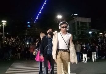 'Lebih Baik Dilarang', Citayam Fashion Week Makin Hits hingga Dihadiri Model Profesional, Terungkap Fakta Lain yang Bikin Miris sampai Netizen Elus Dada