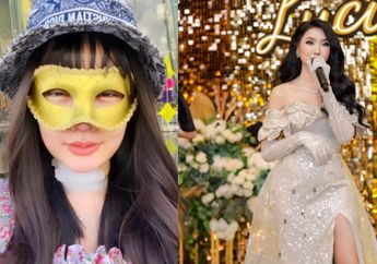 Definisi Cuan Mengubah Segalanya, Lucinta Luna Ngebet Operasi Pembaruan Organ Ini Usai Rombak Total Wajahnya, Sebut Jadi Operasi Terakhirnya