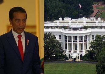 Tampak Klasik Namun Mewah, Inilah Penampakan Ruang Makan Istana Presiden yang Simpan Cerita Mistis, Presiden Jokowi Ceritakan Pernah Bertemu None Belanda Tengah Malam!