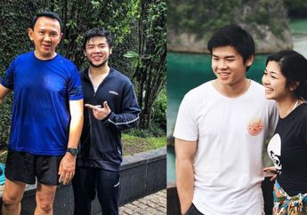 Dulu Nyaris Jadi Menantu Ahok dan Veronica Tan, Begini Kabar Mantan Pacar Nicholas Sean, Ternyata Banting Tulang Geluti Profesi Ini hingga Singgung Soal Larangan