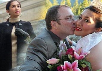 Rela Kubur Celana Dalam Mantan Suami Demi Praktikkan Ilmu Pelet, Begini Nasib Rumah Tangga Artis Cantik yang Berhasil Gaet Bule Kaya Raya