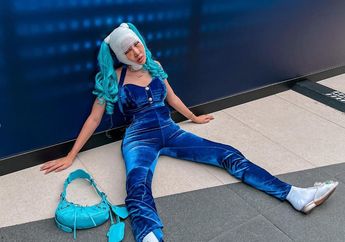 Hari Ini Lucinta Luna Akan Jalani Operasi Rahim Tahap Terakhir di Busan Korea Selatan, Singgung Soal Aktor yang Pernah Berhubungan dengannya, Ada Apa?