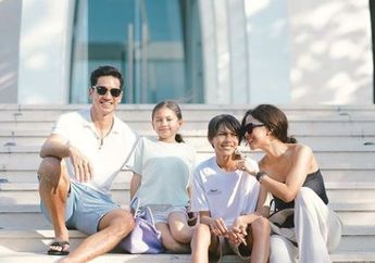 Innalillahi, Anak Nana Mirdad Mendadak Alami Sesak Napas sampai Harus Dilarikan ke Rumah Sakit, Andrew White Kuak Penyebabnya Gegara Hal Ini: Kita Panik!