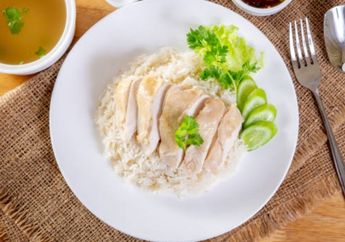 Gurih dan Tanpa Minyak Goreng, Ini Resep Ayam Kukus Kemangi, Cocok Jadi Menu Makan Malam