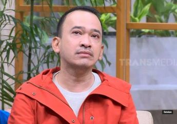'Ada Gitu Kista di Batang Otak?' Raffi Ahmad dan Irfan Hakim Sampai Syok Tahu Kondisi Kesehatan Sarwendah yang Sebenarnya, Ruben Onsu Berkaca-kaca Tahan Tangis