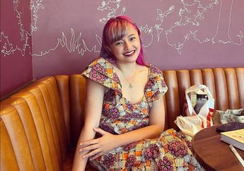 Masih Healing Trip di Amerika, Marshanda Terang-terangan Jual Baju Hingga Sepatu Bermerek yang Ada di Rumahnya, untuk Apa?