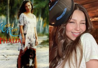Begini Kabar Artis Pemeran Telenovela Marimar, Wajahnya Awet Muda bak Masih ABG di Usia 50 Tahun!